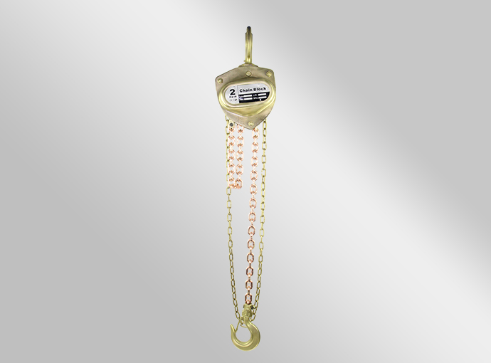 2噸三角形防爆手拉葫蘆產品規格型號